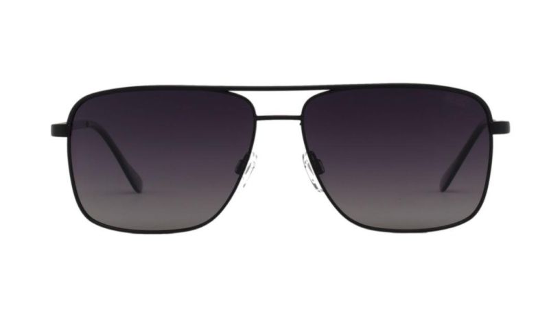 Fashion Polarized Man Metal Sunglasses