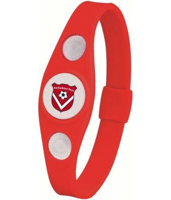 OEM Design Silicone Balance Bracelets