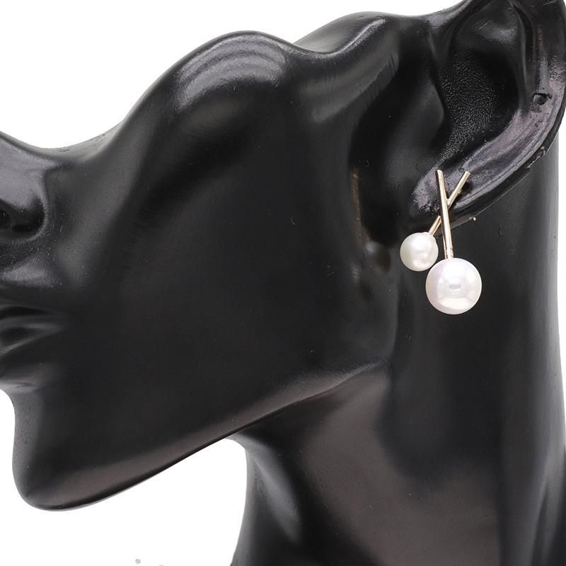 Fashion Pearl Luxury Women′s Earrings