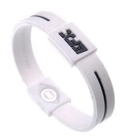 Sprots Silicone Power Bracelet for Promo Gift (OS-SB-0304)