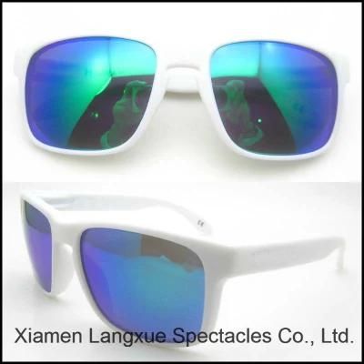 Fashion Design Polarized Mirror Lens Sunglasses for Man