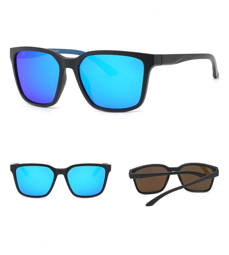 Hot Wholesale New Style Plastic Polarized Sunglass/ Cycling Sunglasses for Man and Woman