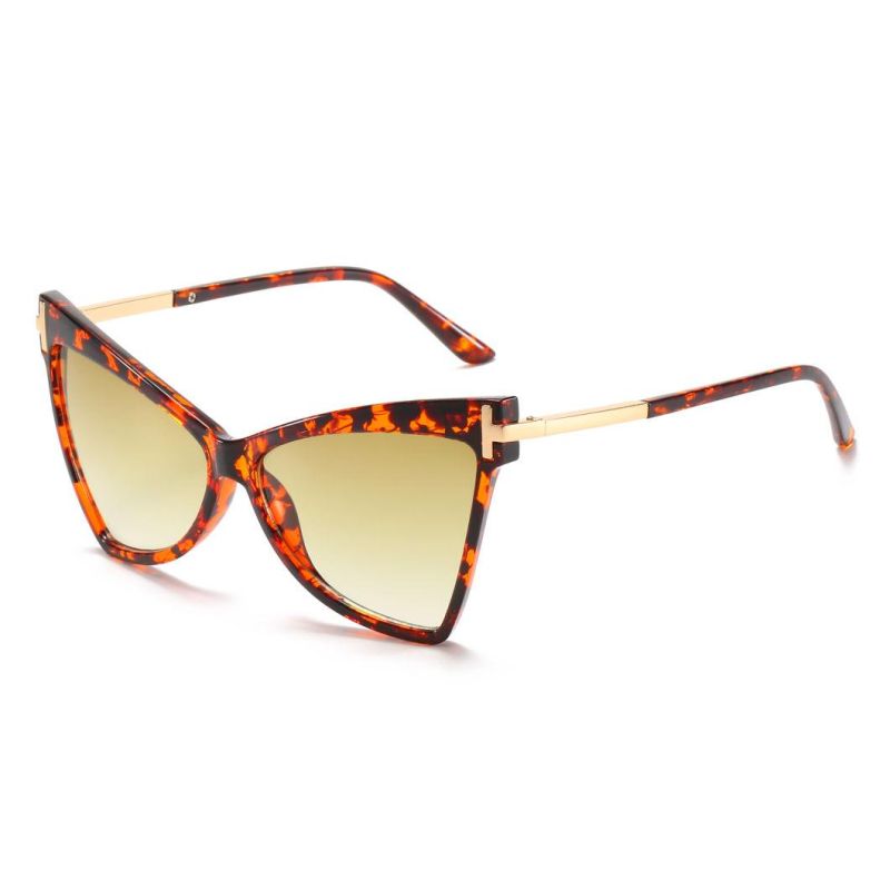 2020 Ready Made Trendy Cateye Women Fashion Sunglasses