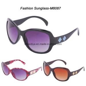 Plastic Sunglasses, Mosaic Ornament (UV, FDA/CE Certified M8087)