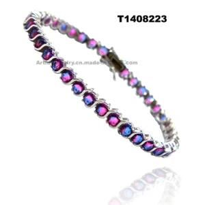New Design Shinng Silver Bracelet