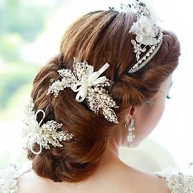 Bridal Hair Clip, Wedding Headpiece, Wedding Hair Flower. Wedding Hair Accessories, Bridal Headpiece, Bridal Hair Comb