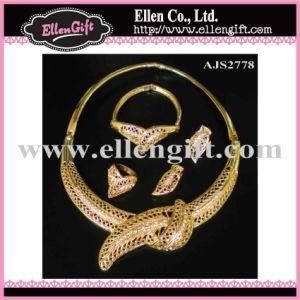 Popular Jewelry Set (AJS2778)