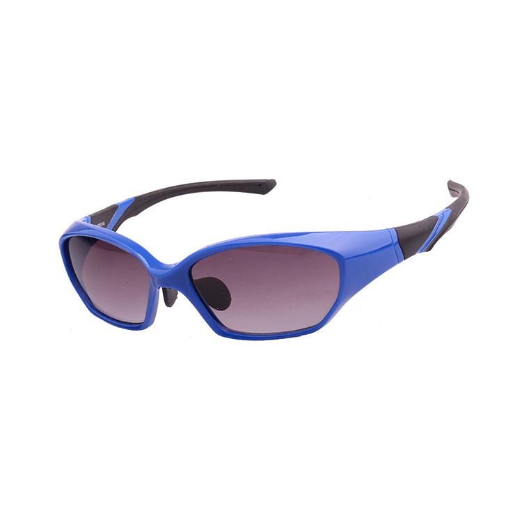 2019 Tiny Blue Sports Sunglasses