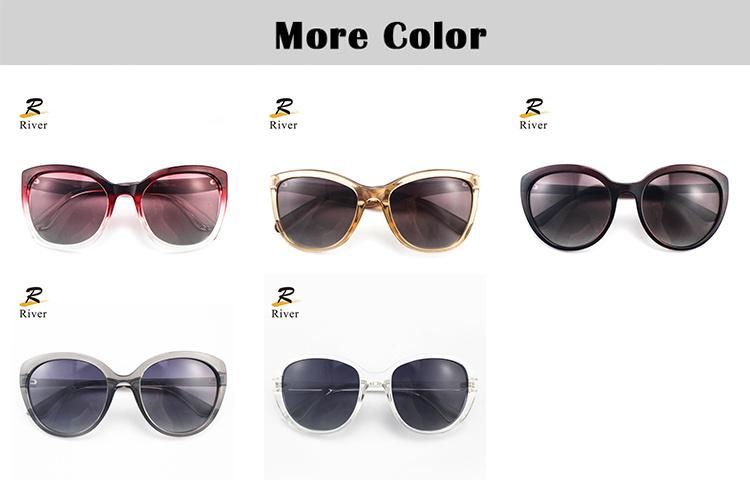 New Design Tr Frame Ready Polarized Men Sunglasses