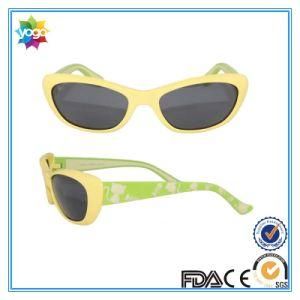 China Wholesale Fashion Cute Polarized Kids Sunglasses