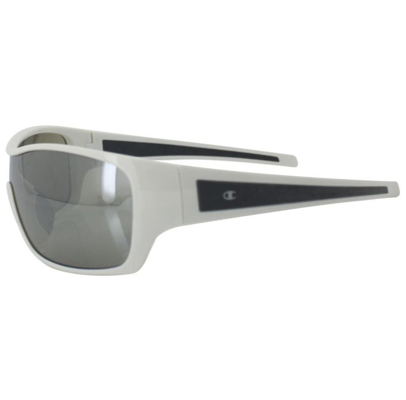2020 One Piece Mirror Lens Double Injection Sports Sunglasses