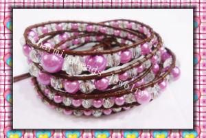 Fashion Jewelry, New Wrap Bracelets Jewelry, Hot Stone Beaded Jewelry Bracelet (358)