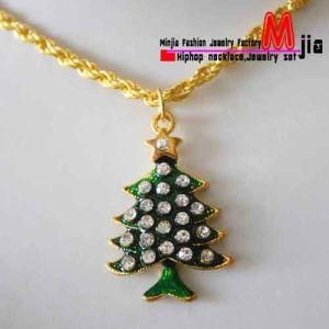 Christmas Necklace Mjcn11420
