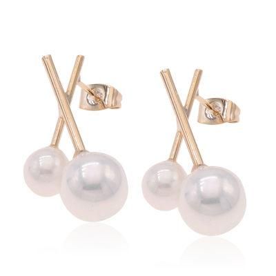 Fashion Pearl Luxury Women&prime;s Earrings