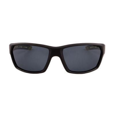 2017 Stylish Yellow Rubber Men Sports Sunglasses