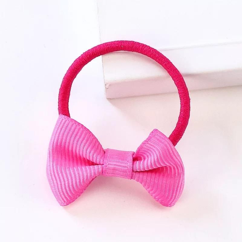 Hot Selling Elegant Bow Hair Bands for Kids