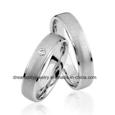 Chinatop Quality European Classic Wedding Ring