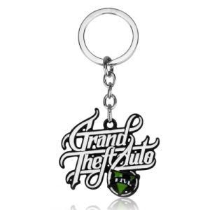 Grand Theft Auto 5 Key Chain for Fans
