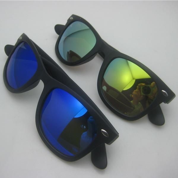 Fashion Sports Polarized Designer Plastic Sunglasses