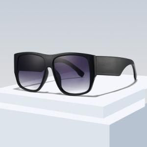 Fashion Prevent UV400 Square Frame Sunglasses
