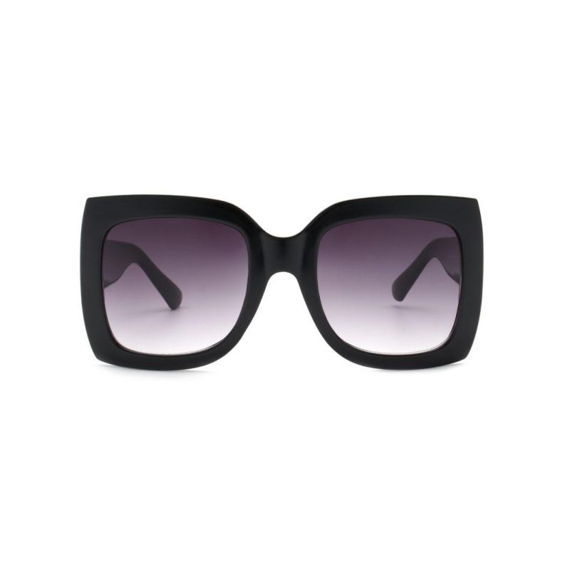 2022 Luxury Square Frame Women Fashion Sunglasses UV400