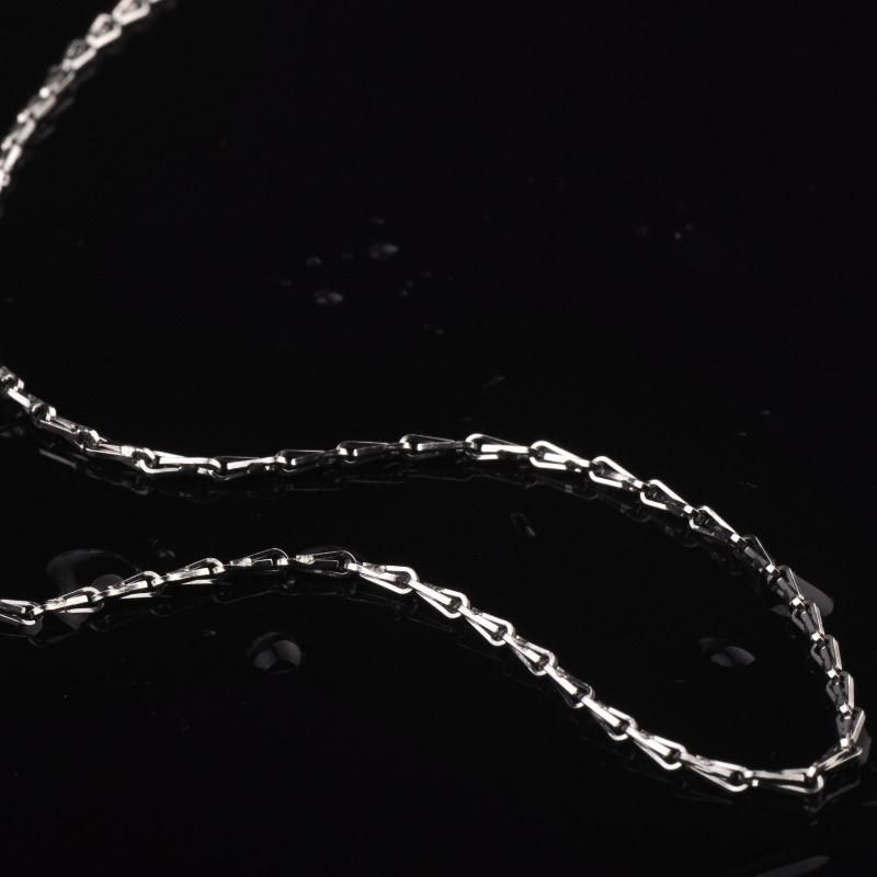 Stainless Steel Bali Chain for Fashion Jewelry Necklace