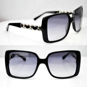 Brand Name Sunglasses/ Woman Sunglasses /Designer Sunglass CH 5208 Black Gray