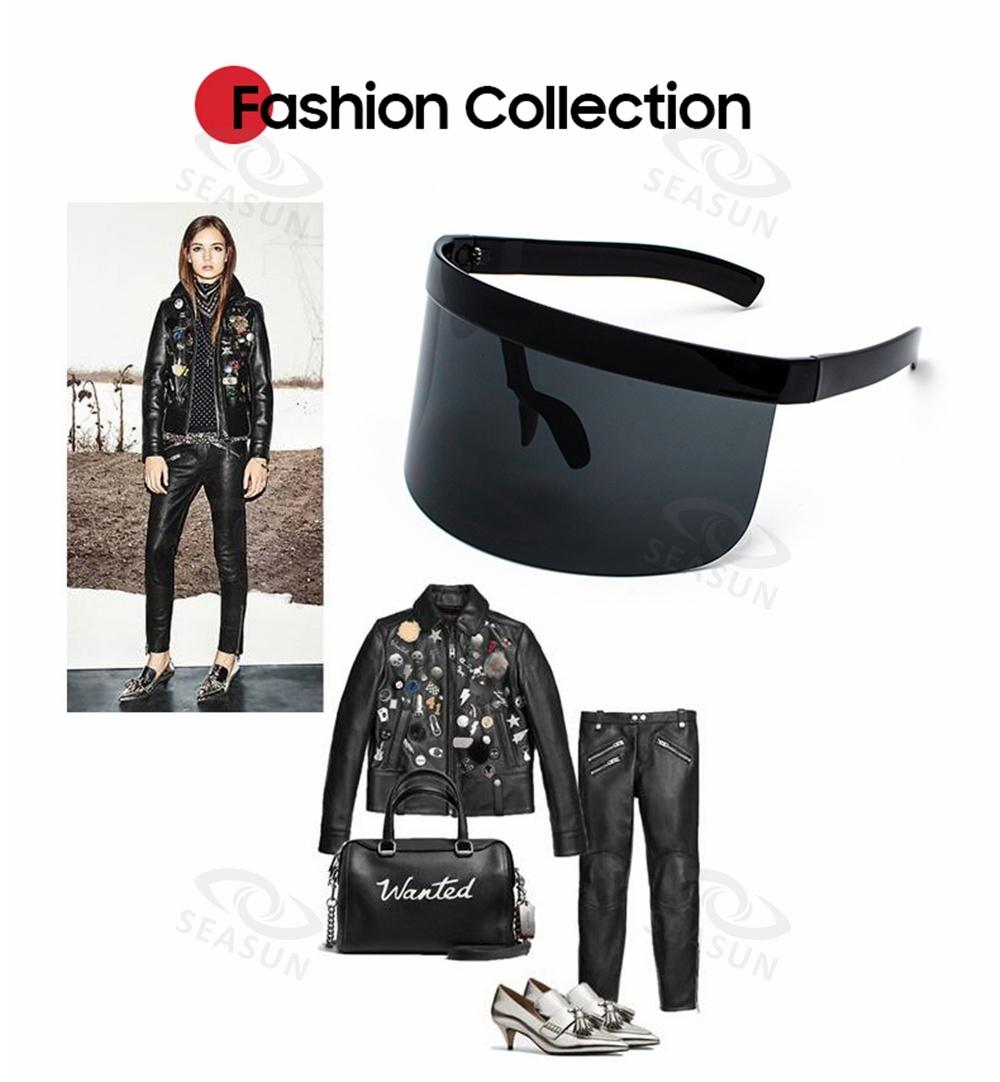 High Quality Fashionable PC Leg Gray Rectangular Shape Frame Metal Hinge Custom Logo Cap Sunglasses