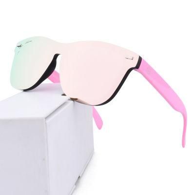 Factory Custom OEM ODM Promotion Custom Logo Sun Glasses Wholesale Square Plastic Polarized Sunglasses