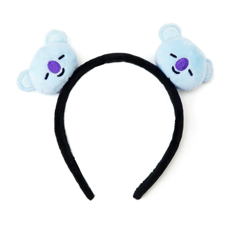 Manufacturer of Cartoon Character Hair Decoration Plush Headband