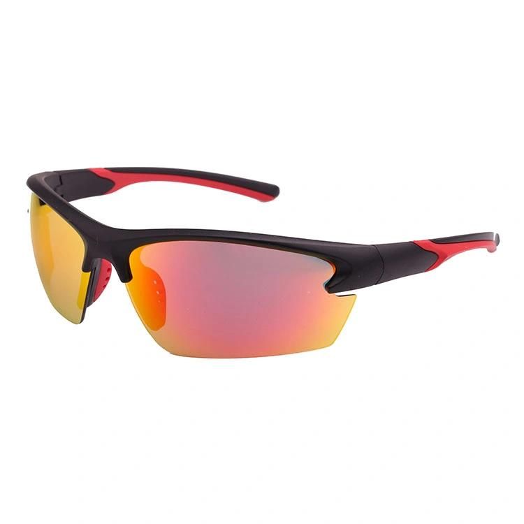 2019 Factory Directly Half Frame Cycling Sports Designer Sunglasses