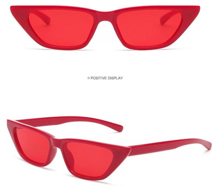 2019 Hot Selling Vintage Ready Made Sunglass