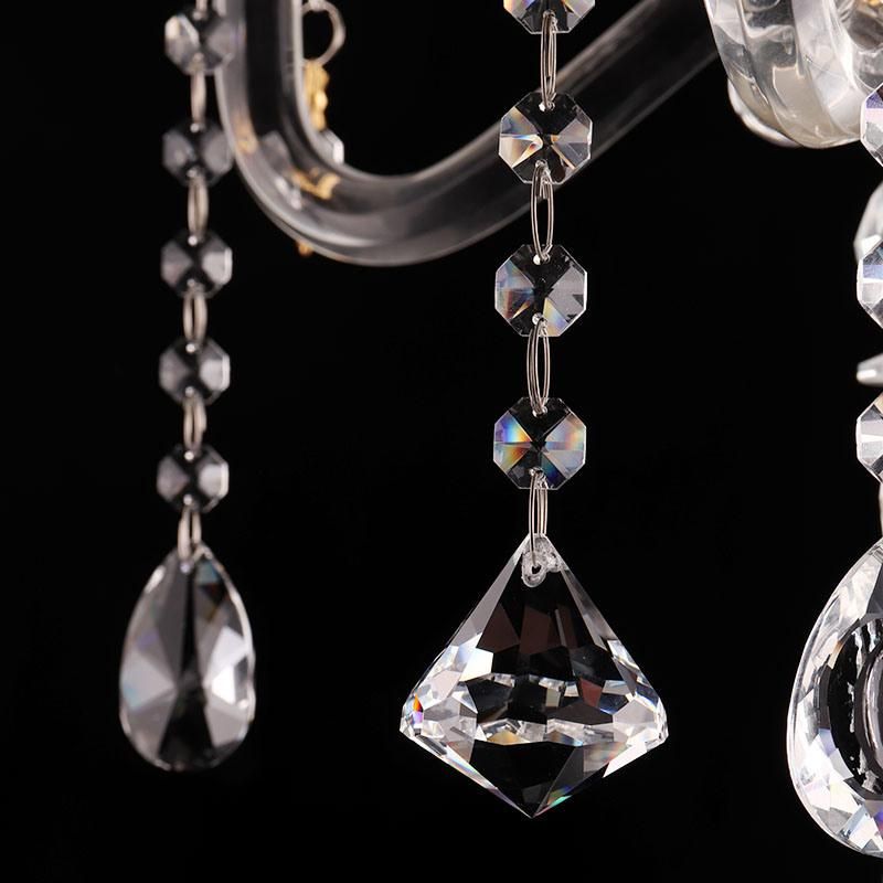 Crystal Glass Beads for Chandelier