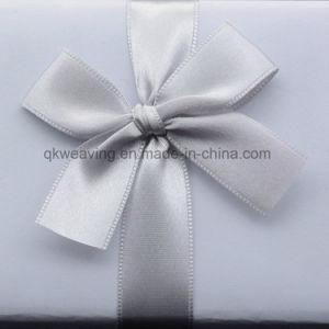 Satin Ribbon Bow with Elastic Loop for Gift Packing