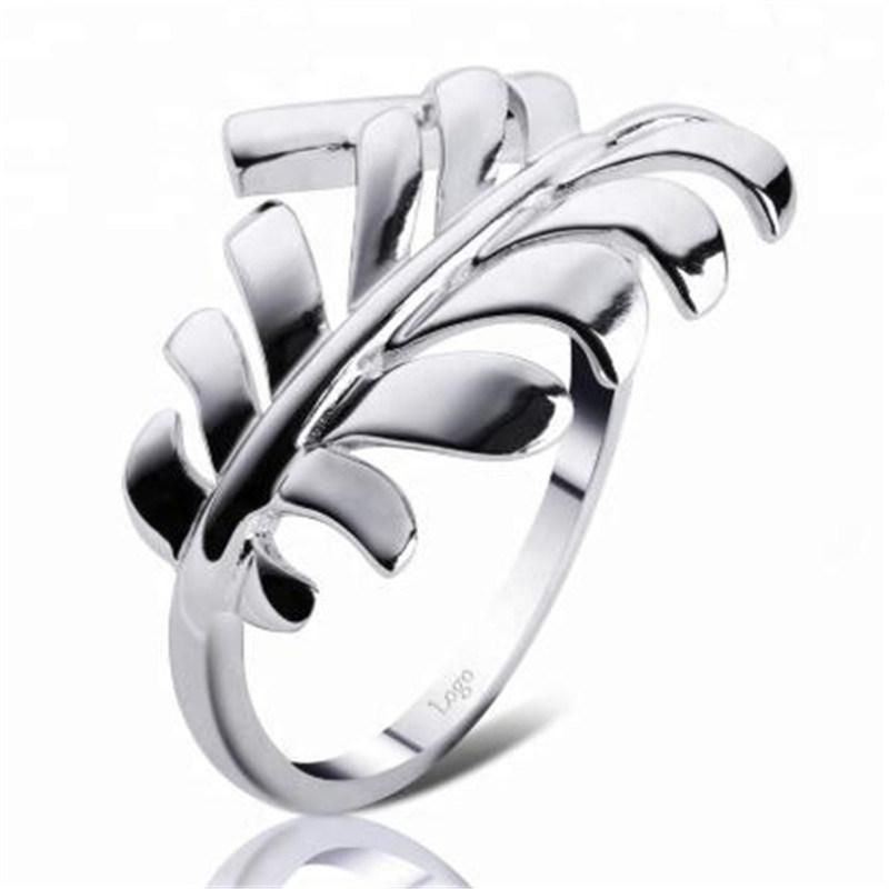 Popular Vintage Leaves Ring