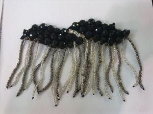 Beaded Fashion Brooch (YT106093)