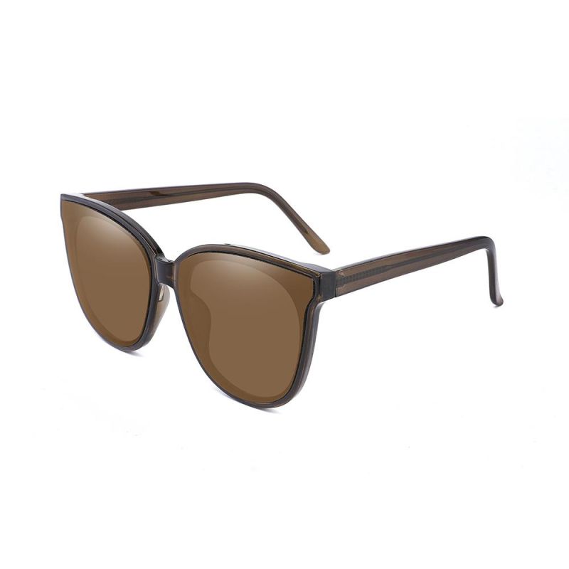 High Quality UV400 Protected Lens Square Frame Ladies Sunglasses Women Sun Glasses