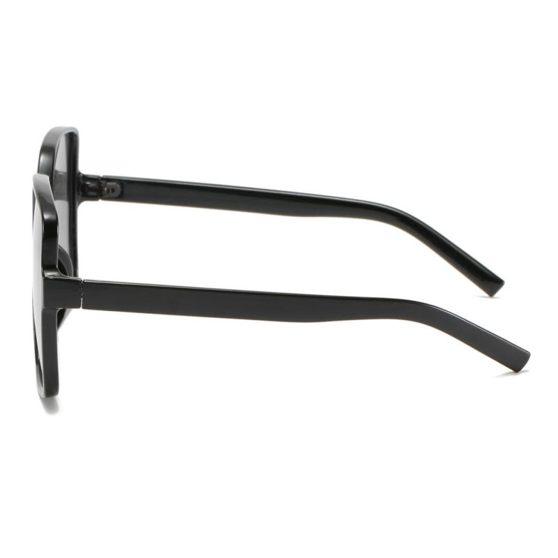 2020 No MOQ Square Colorful UV400 Fashion Sunglasses