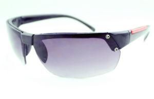 Men&prime;s Fashion Polarized UV Protected Sports Sunglasses Eyewear (14198)