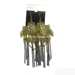 Fashion Jewelry Antique Bronze Plated Earrings for Women Jewelry