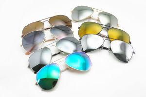 Classic Sunglasses /Sunglasses/ Metal Sunglasses Colorful