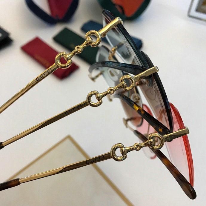 New Style Anti-Ultraviolet Big Face Slimming Sunglasses Polarized Sunglasses Reading Glasses Fashion Sunglasses