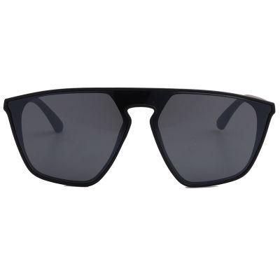 2020 Black Trendy Fashion Sunglasses for Normal Wear