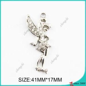 Tooth Fairy Alloy Metal Pendant Fashion Jewelry (MPE)