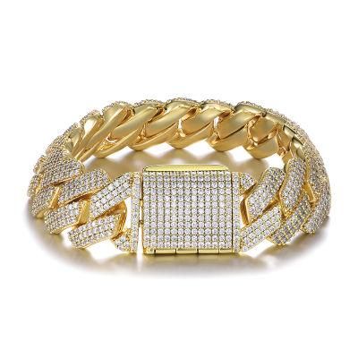 Factory Wholesale Copper Fashion Jewelry Bracelet for Sale