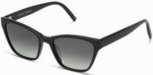 Pinched Cat-Eye Design Hand Polished Zyl Acetate Women Sunglass