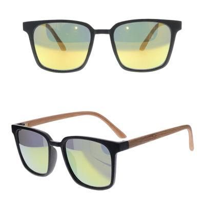 Squared Frame Basis Fashion Sunglasses for Men