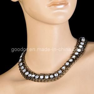 Choker Necklace (GD-AC182)