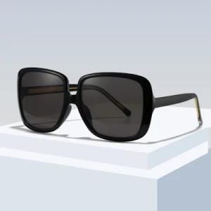 Anti UV Polarized Designer Plastic Sunglass Polycarbonate Sunglasses for Women