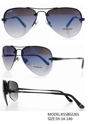 Top Fashion High Quality Fashion Sunglasses Kss80226s